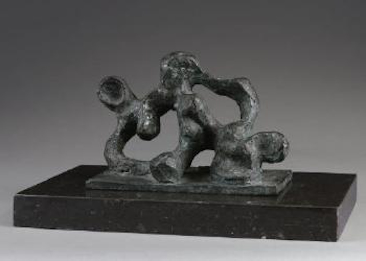 Reclining Figure by Jacques Lipchitz