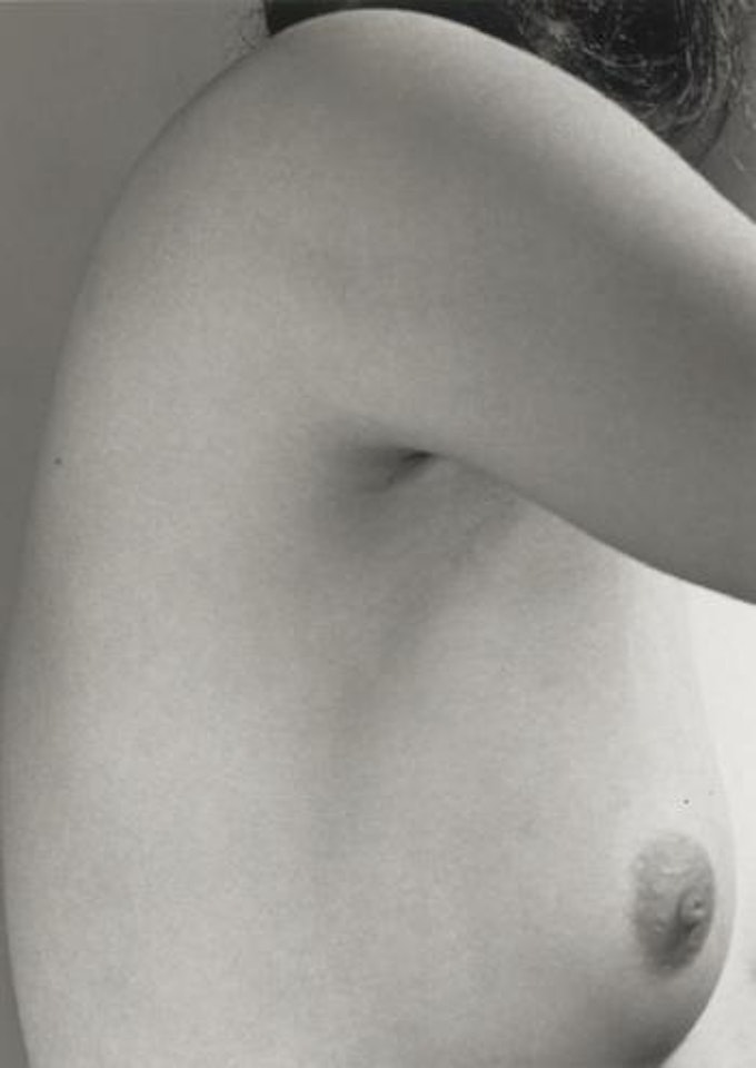 Untitled (Nude) by André Kertész