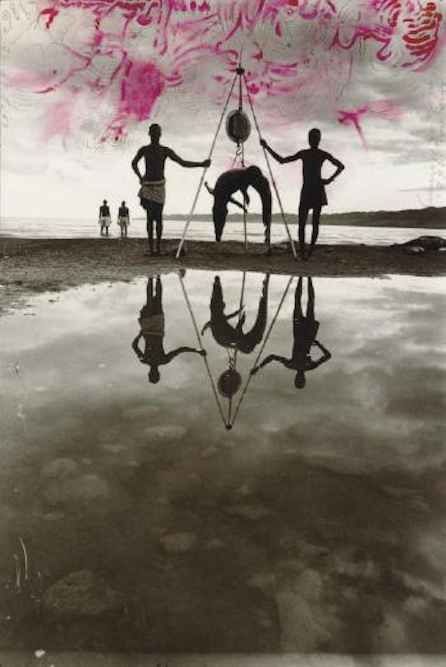 Alia Bay, Eyelids of Morning by Peter Beard