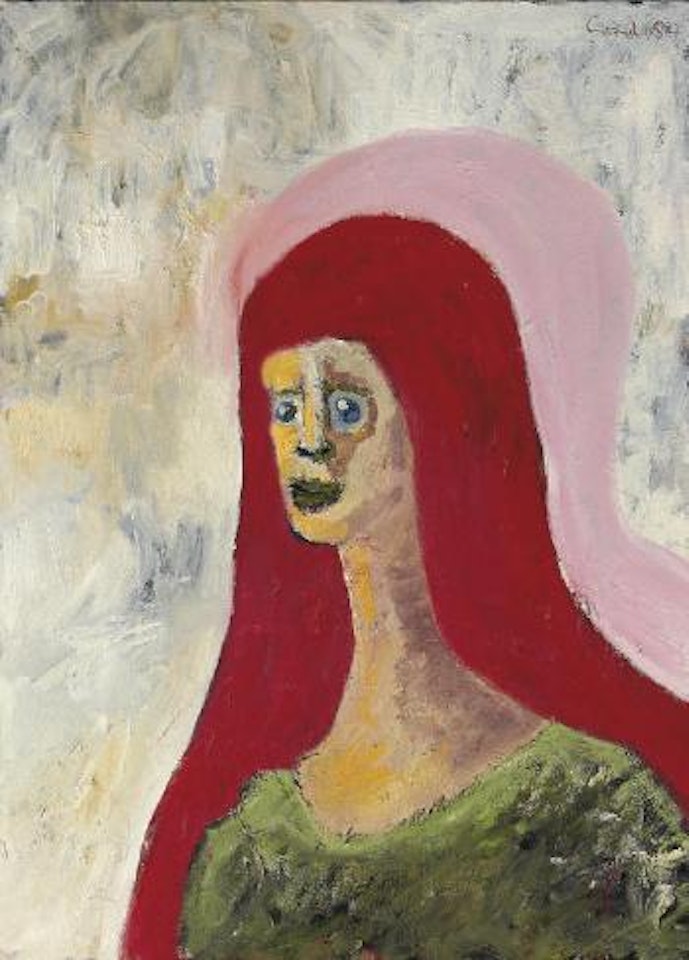 Virgin by George Condo