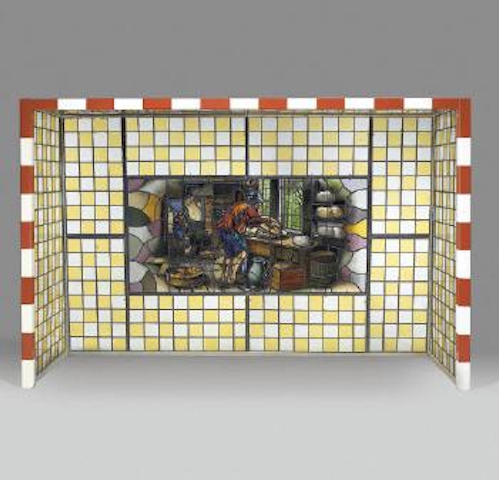 Panem Et Circenses I by Wim Delvoye