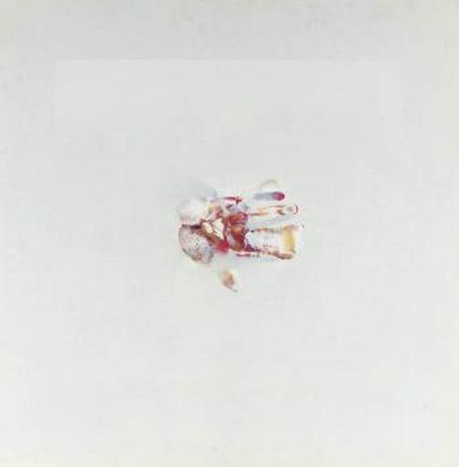 Hand by Louis Le Brocquy