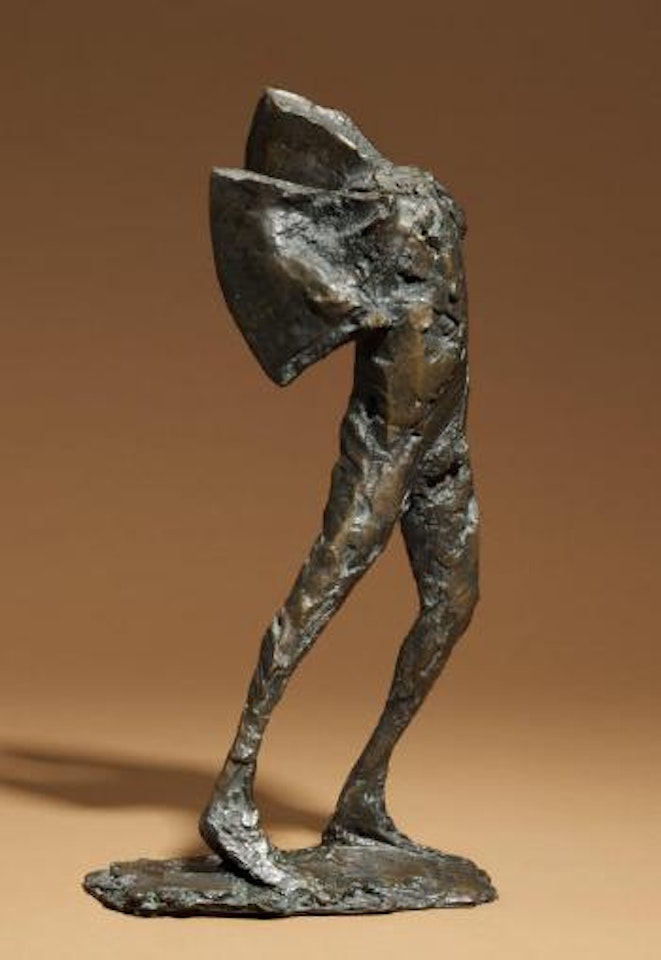 Homme Libellule I by Elisabeth Frink