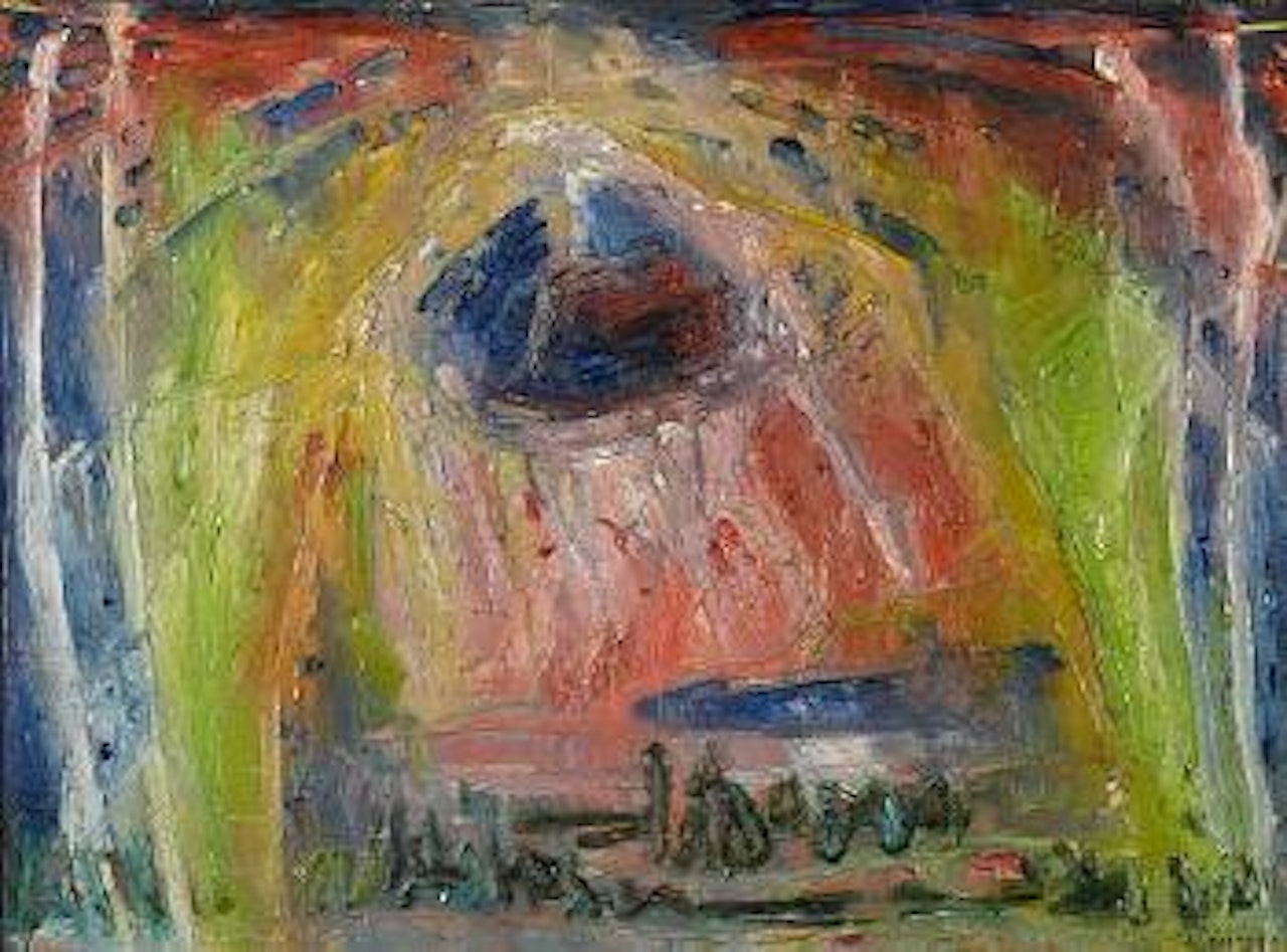 Composition by Thanos Tsingos