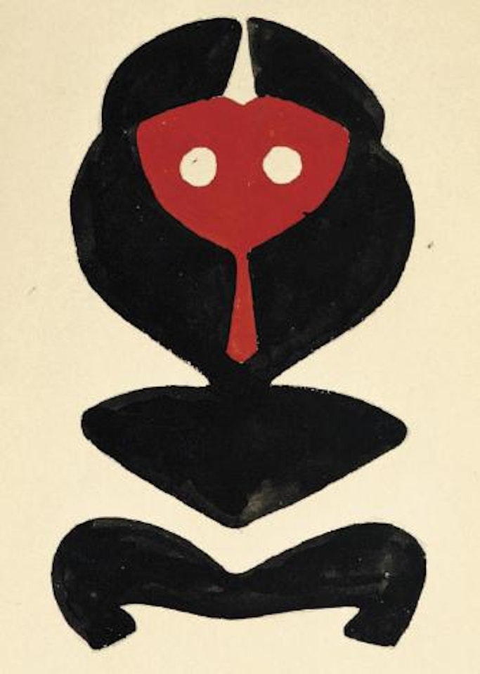 Ohne titel by Max Ernst