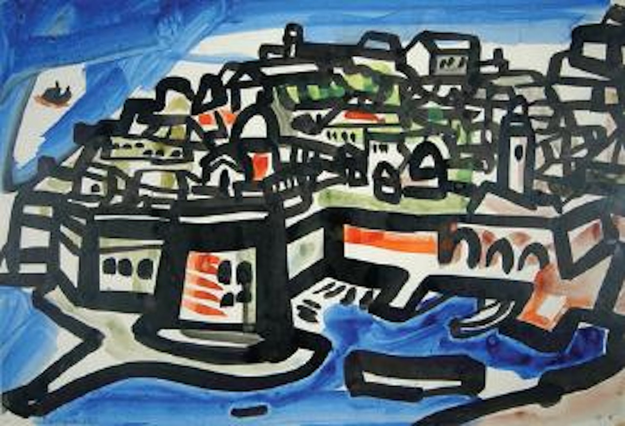 Dubrovnik by David Smith