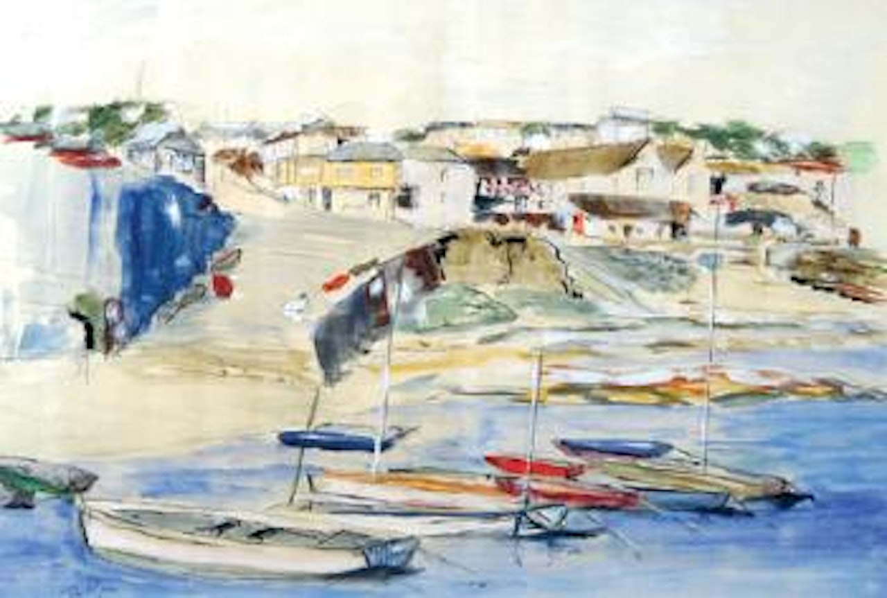Untitled by John Piper