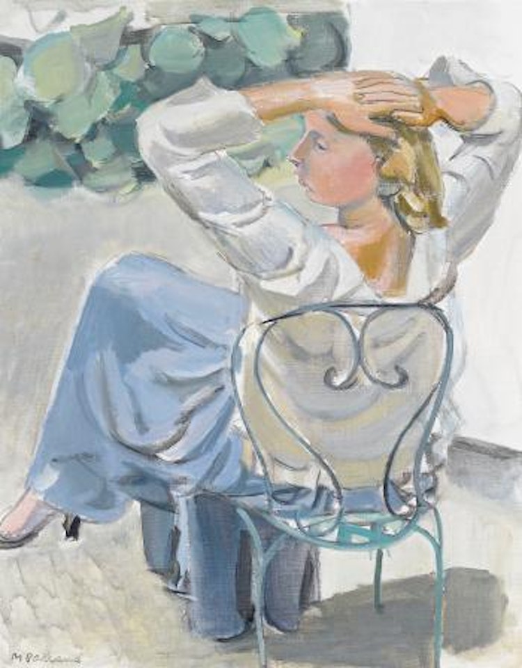 Repos by Maurice Barraud