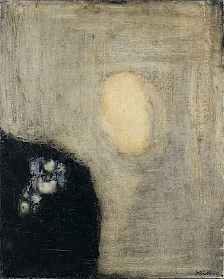 Sans titre by Léon Zack