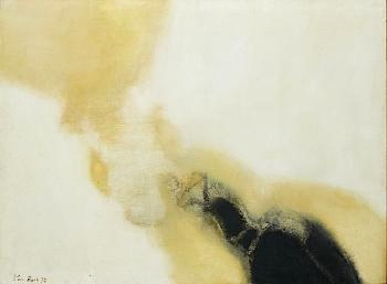 Composition by Léon Zack