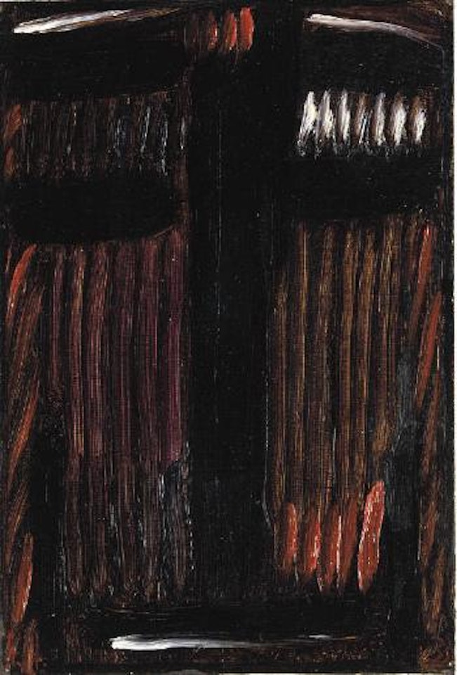 Meditation by Alexej von Jawlensky