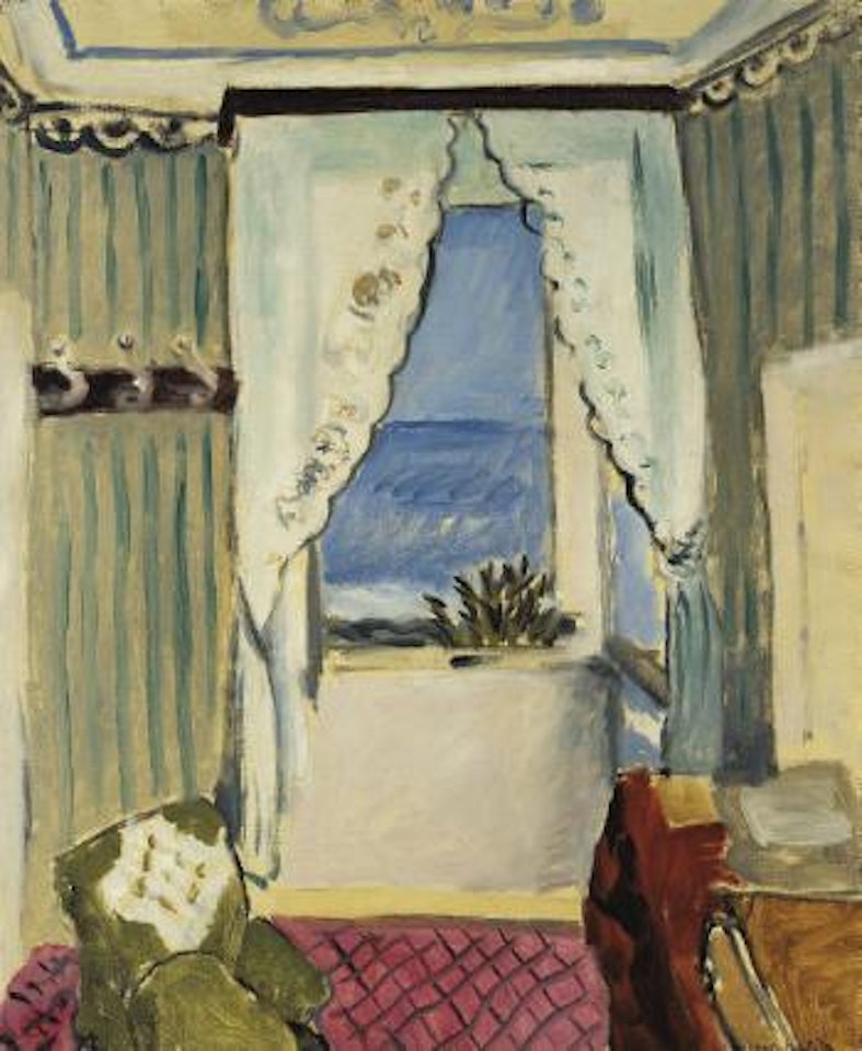 Intérieur à Nice by Henri Matisse