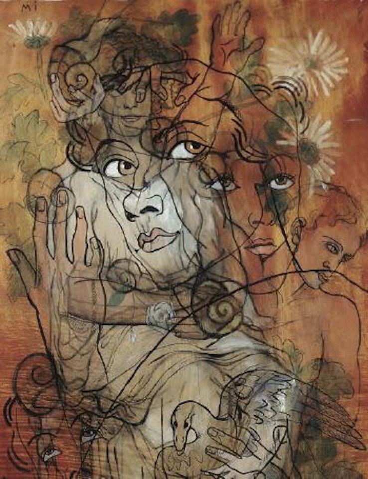 Mi by Francis Picabia