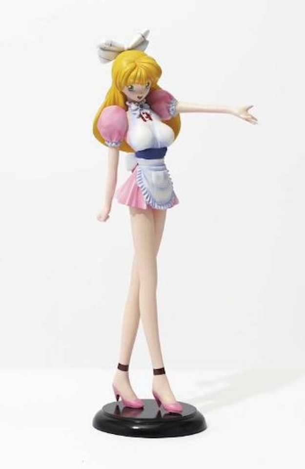 Project KO2 by Takashi Murakami