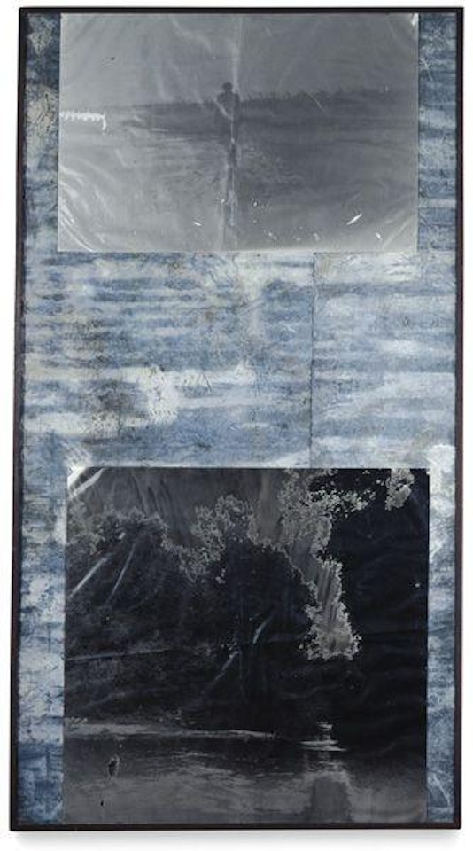 Tiefes Wasser (Deep Water) by Anselm Kiefer