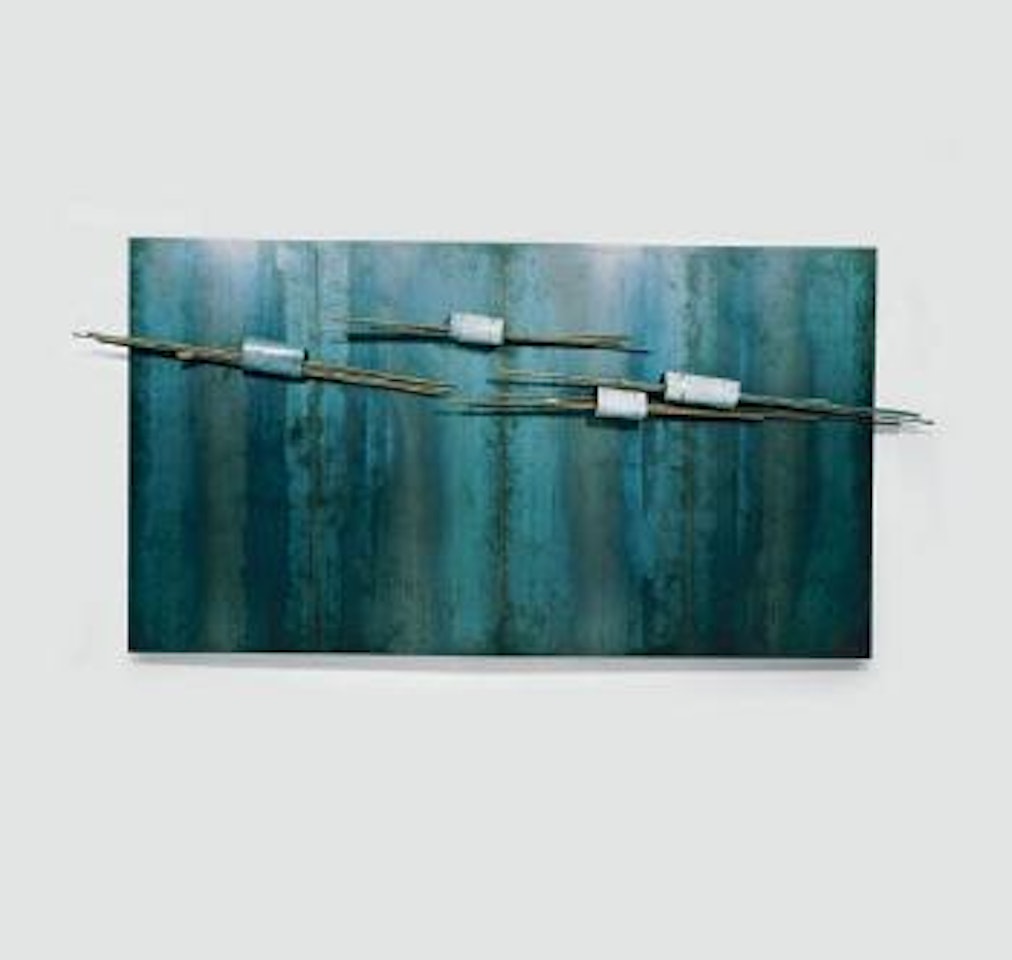 Untitled by Jannis Kounellis