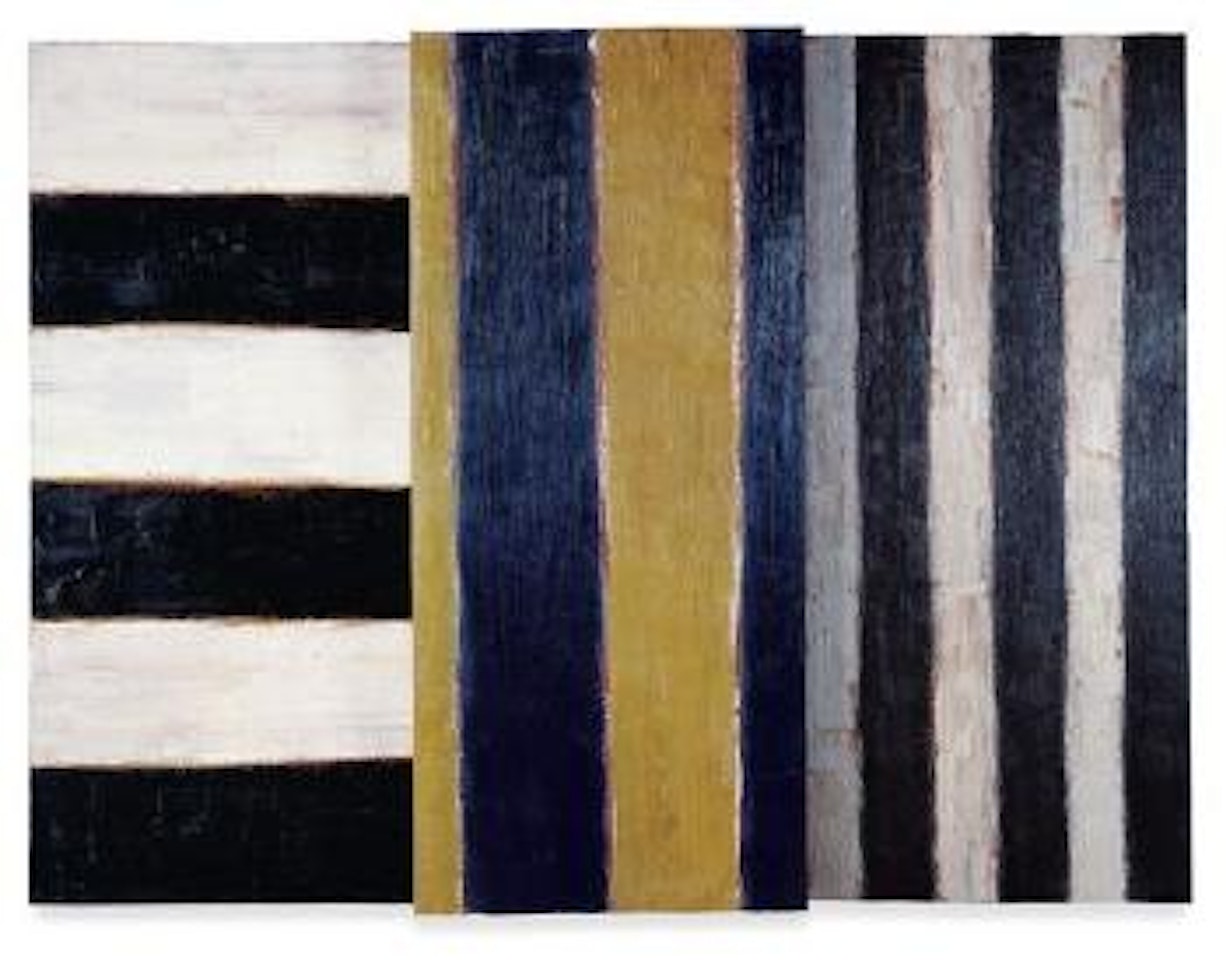 River by Sean Scully