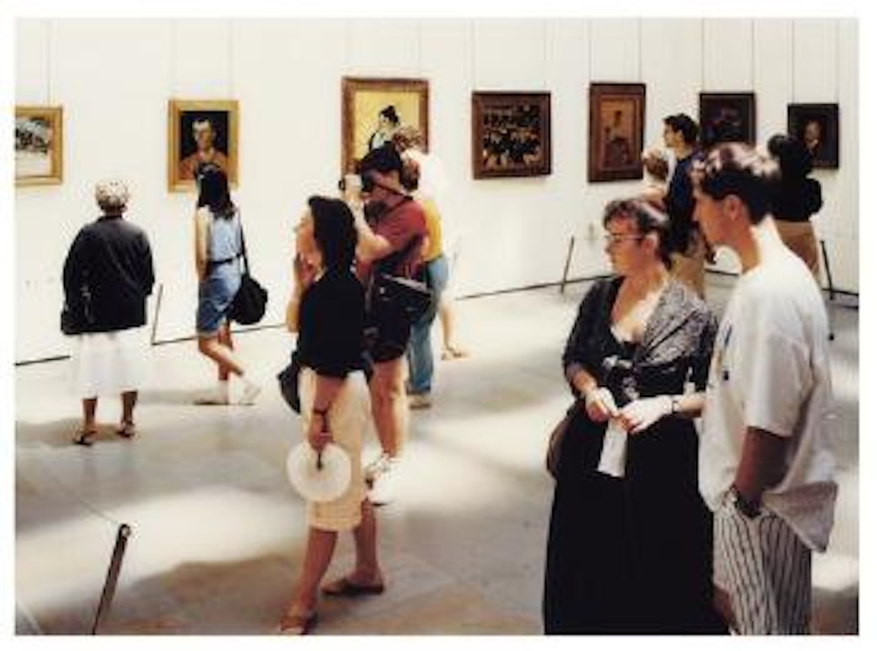 Musee d'Orsay I by Thomas Struth