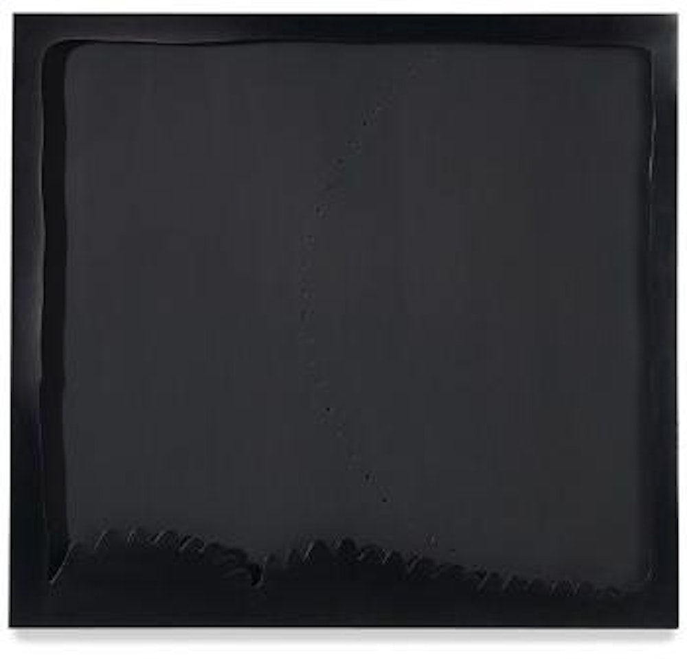 Concetto spaziale (Teatrino) by Lucio Fontana