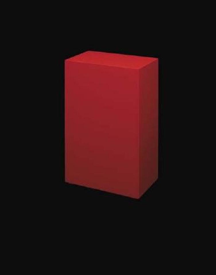 Flare by John Mccracken