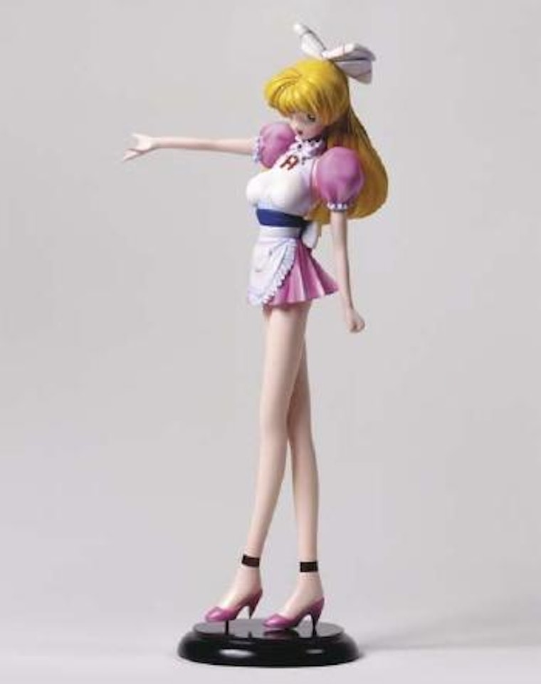Project KO2 1999, Perfect Edition (Coco) by Takashi Murakami