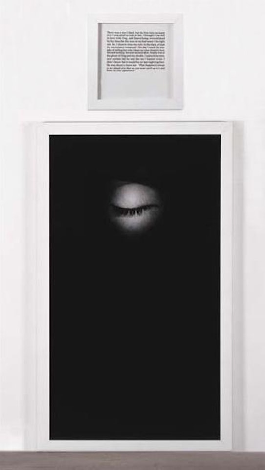 Autobiographics (The Other) by Sophie Calle