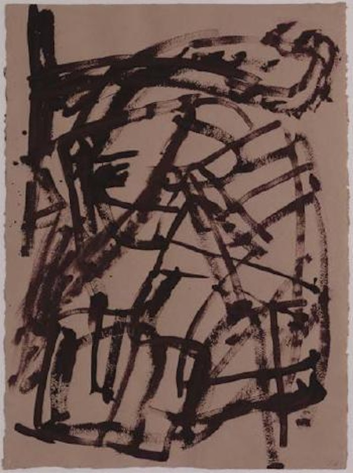 Interior Study (1) by James Brown