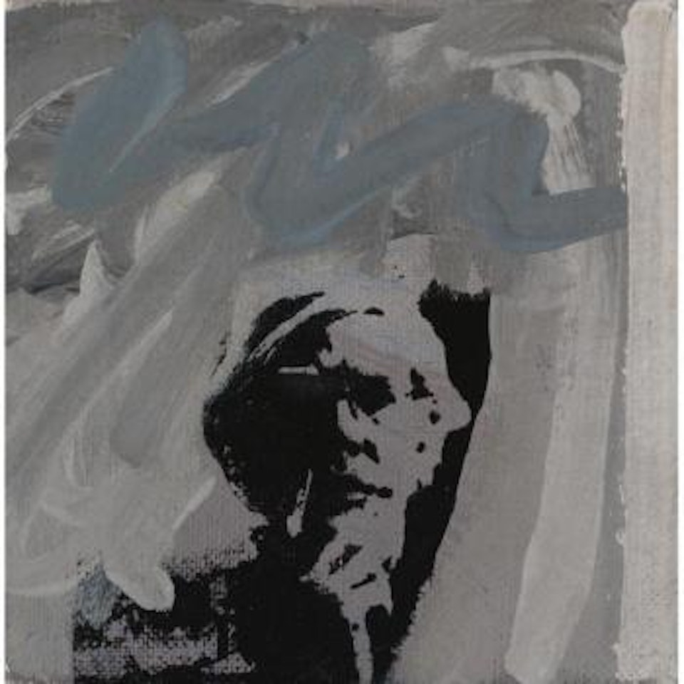 Andy Warhol by Richard Pettibone