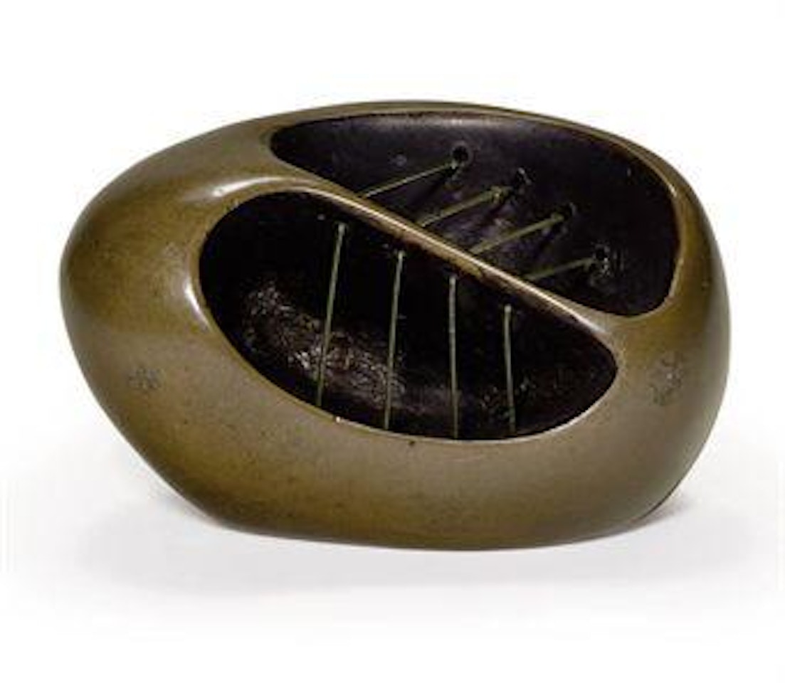 Stringed Object by Henry Moore