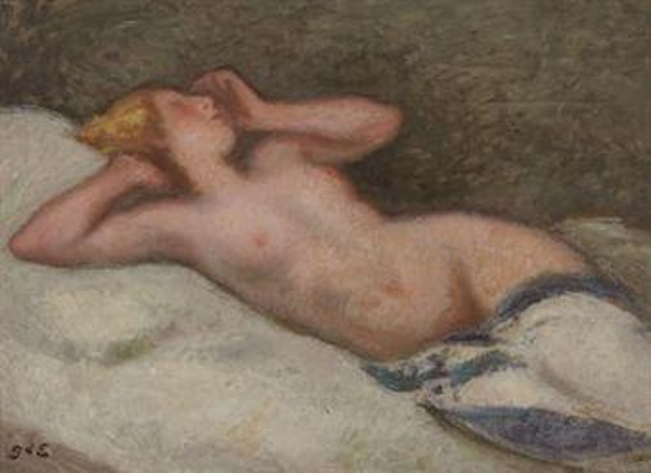 Le Réveil by Georges d’Espagnat