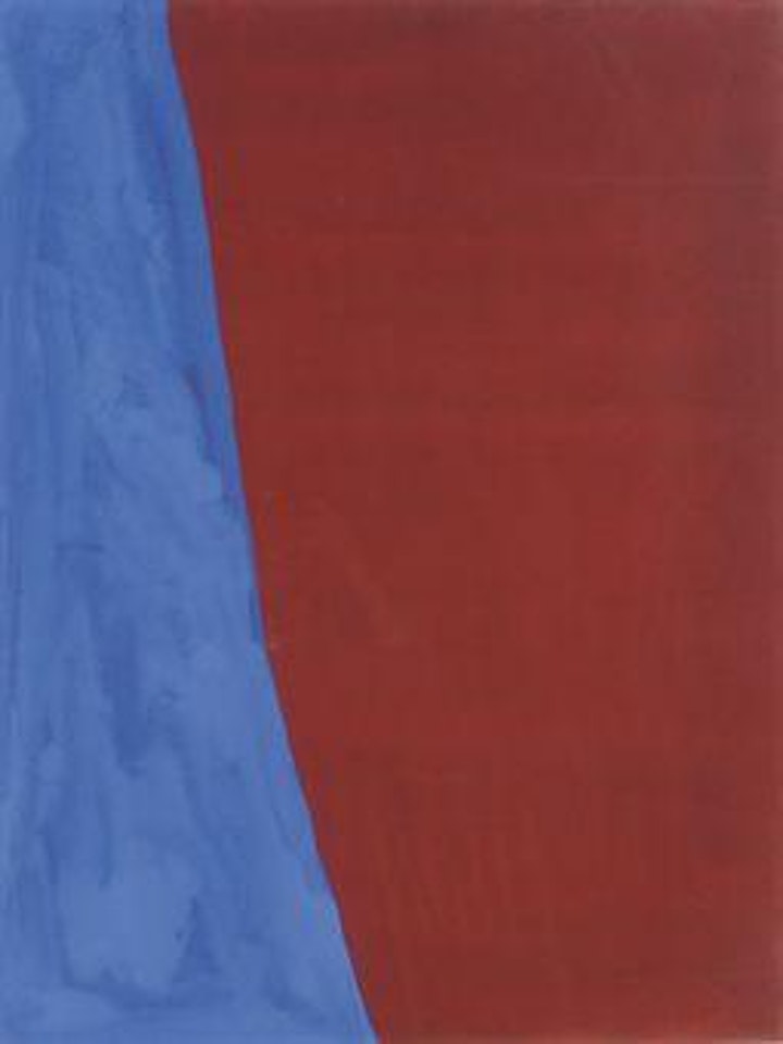 Irregular Form by Sol LeWitt