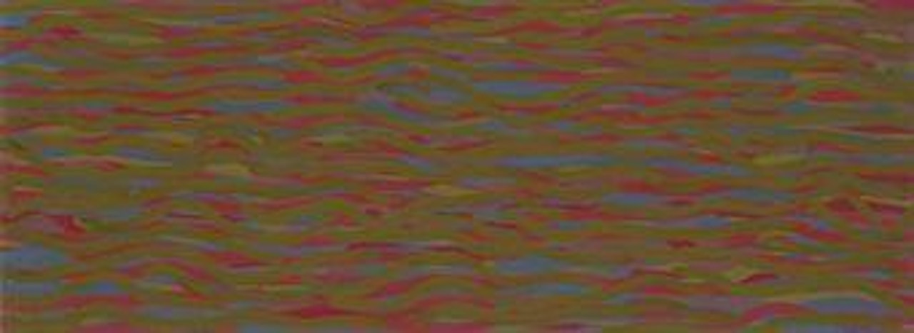 Lines of Color by Sol LeWitt