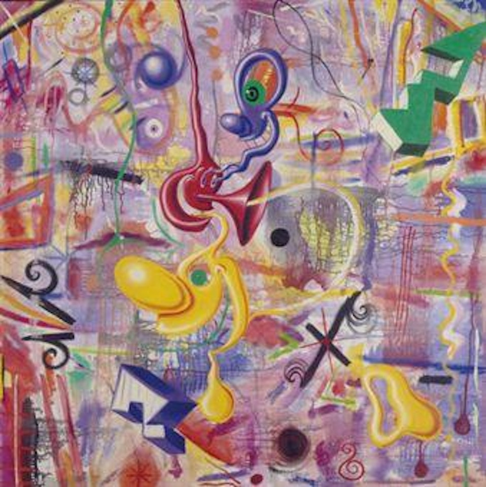 Interactive by Kenny Scharf