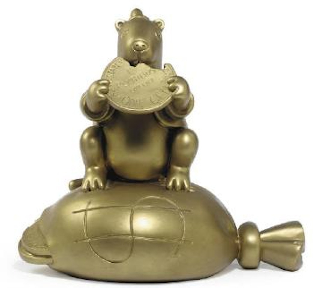 Free Lunch by Tom Otterness