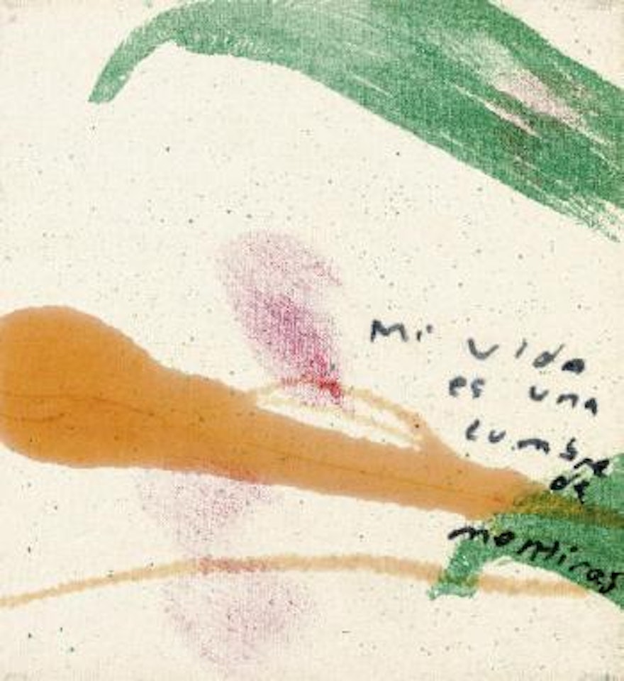 Untitled by Julian Schnabel