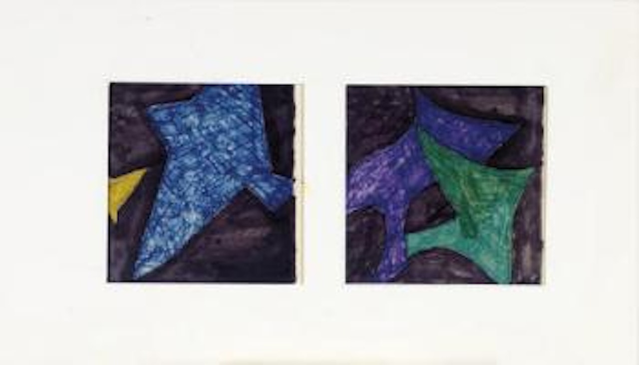 Untitled by Romare Bearden