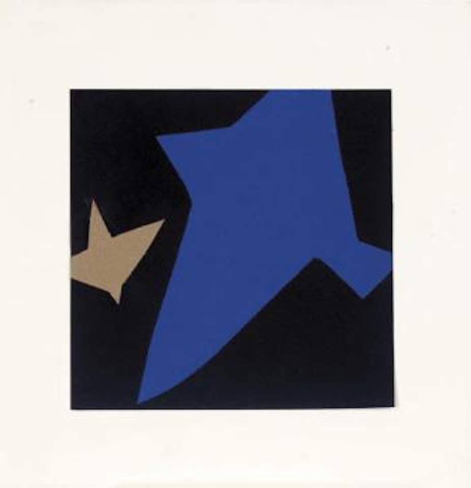 Untitled by Romare Bearden