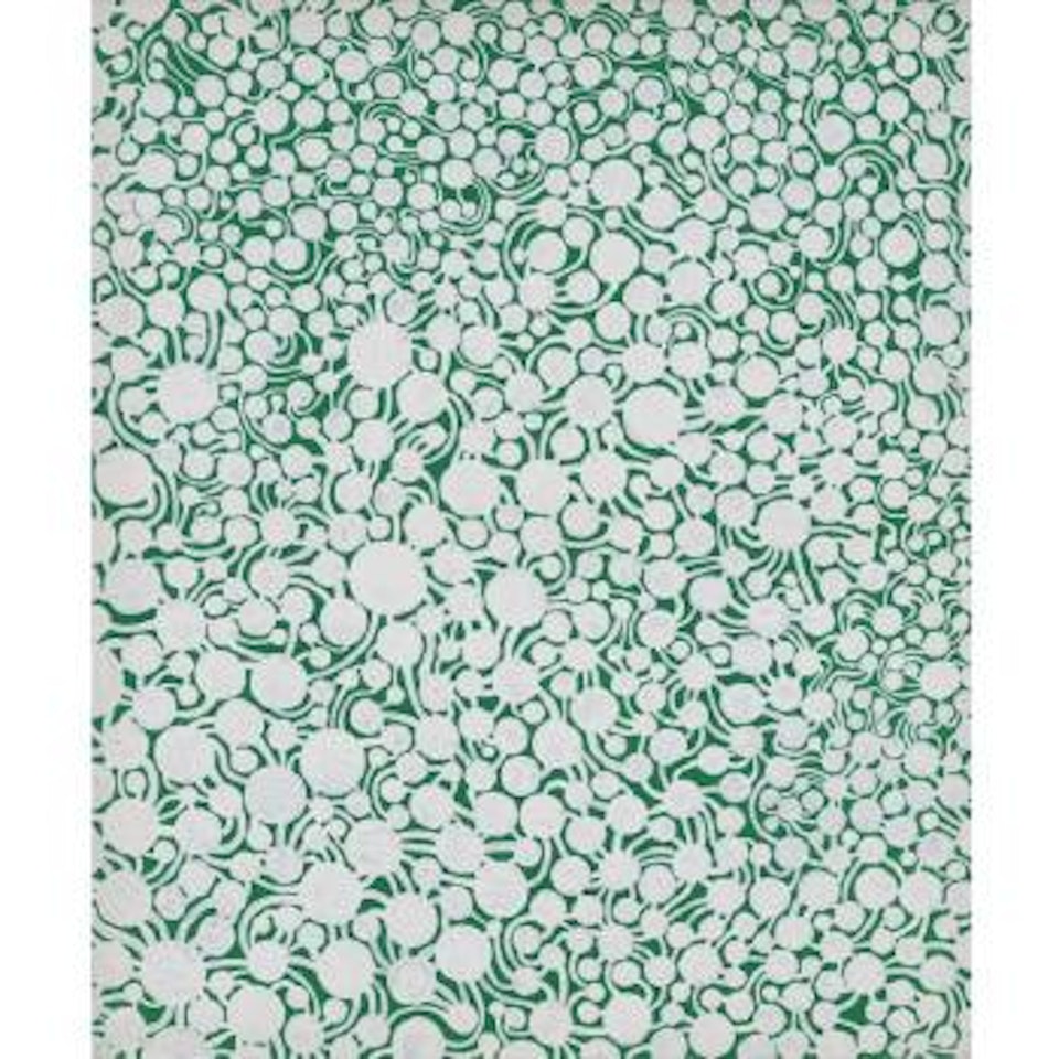 Sprouting (The Transmigration Of The Soul) by Yayoi Kusama