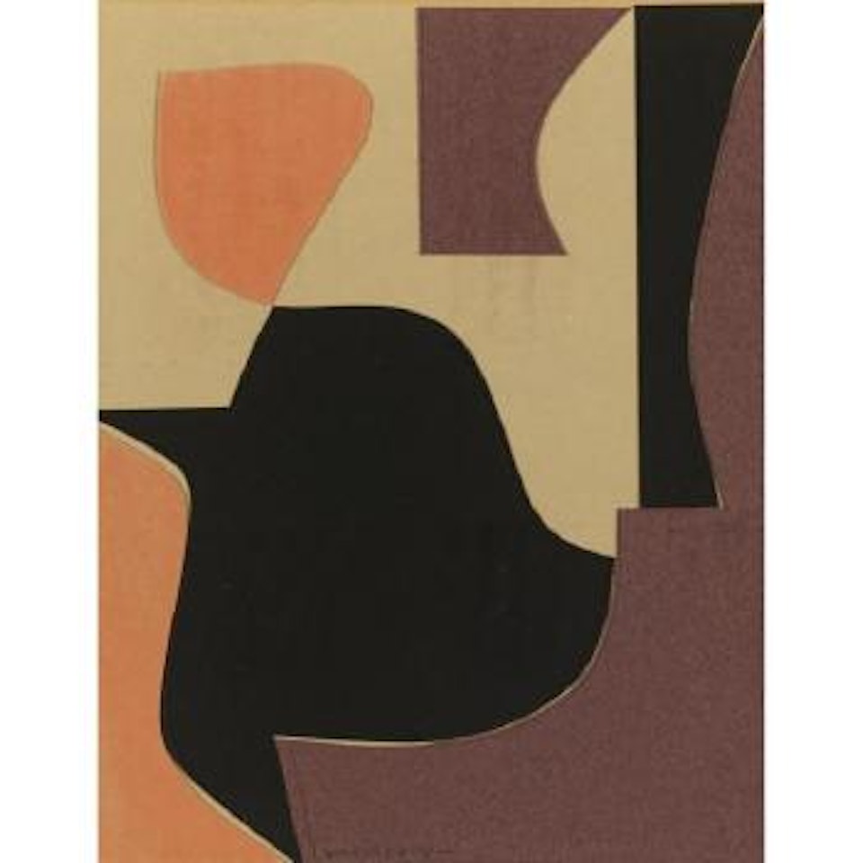 Untitled by Victor Vasarely