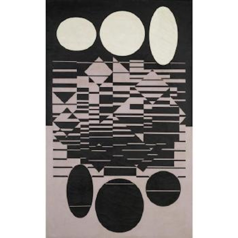 Dobogoko by Victor Vasarely