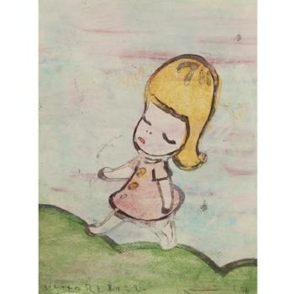 Night After Night by Yoshitomo Nara