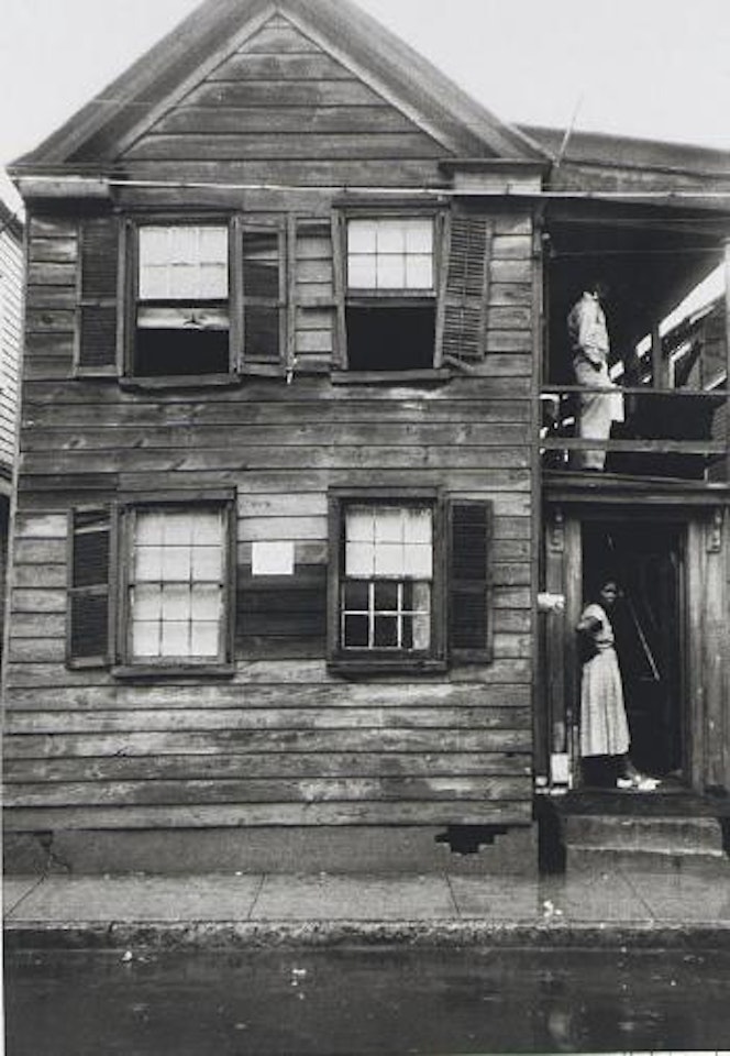 Charleston, South Carolina by Robert Frank
