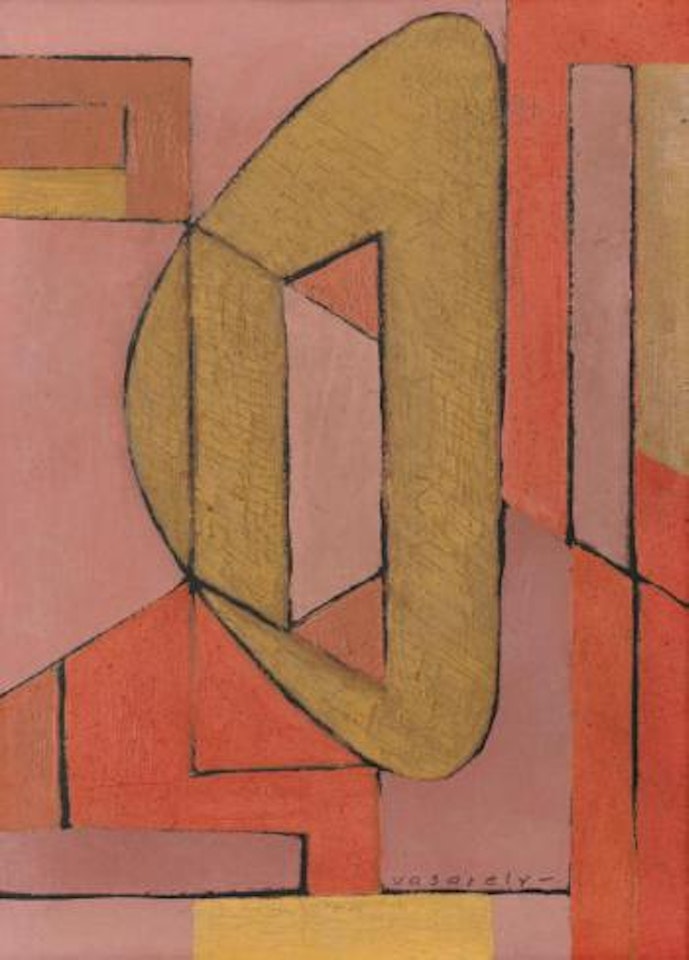 AILAO by Victor Vasarely