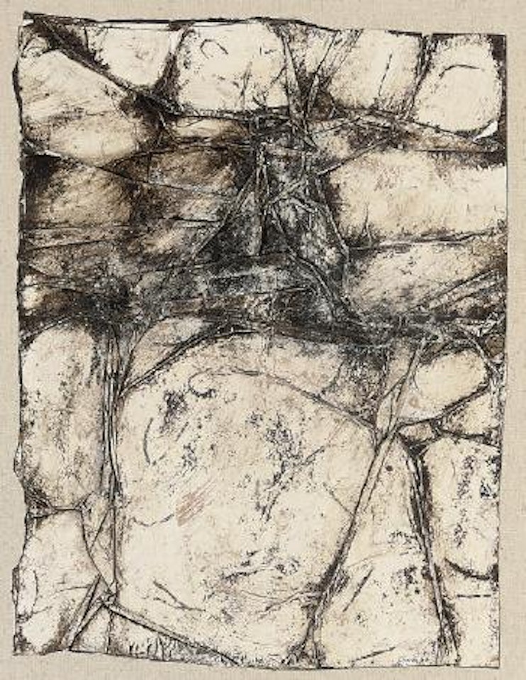 Surface d'Empaquetage by Christo