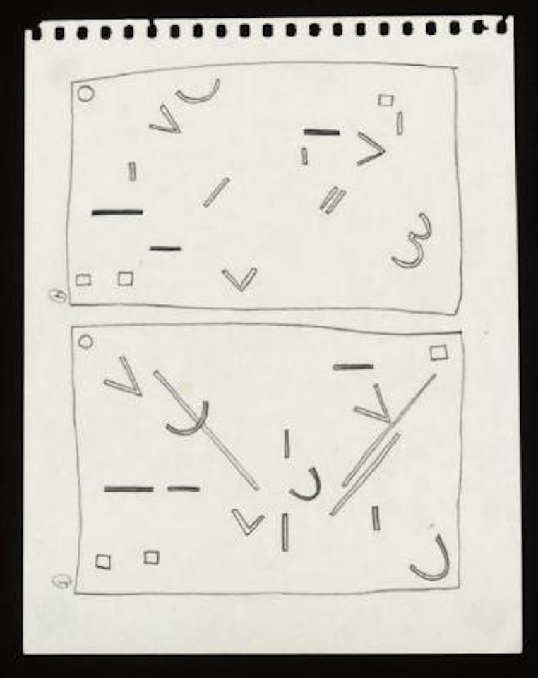 Untitled by Keith Haring