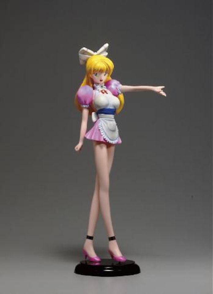 Project KO2 by Takashi Murakami