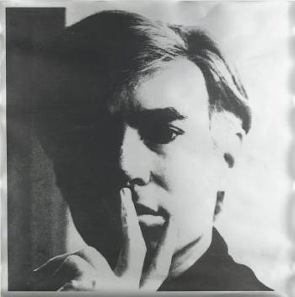 Self Portrait (F. & S. 16) by Andy Warhol