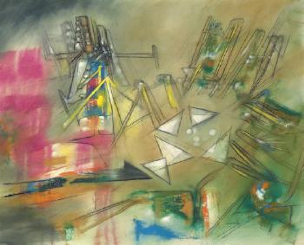 Sacage by Roberto Matta