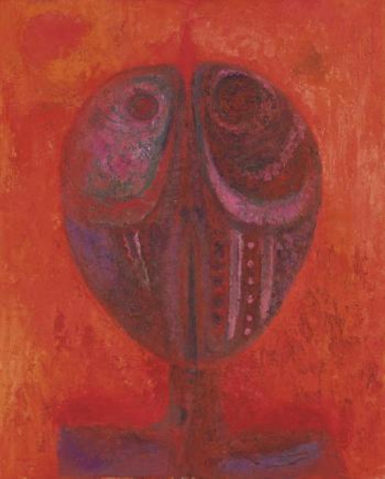 Rostro by Pedro Coronel