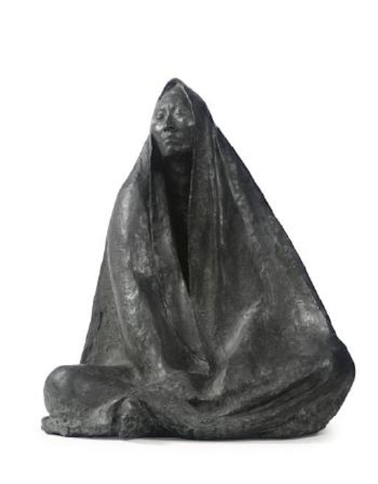 Orante II by Francisco Zuñiga
